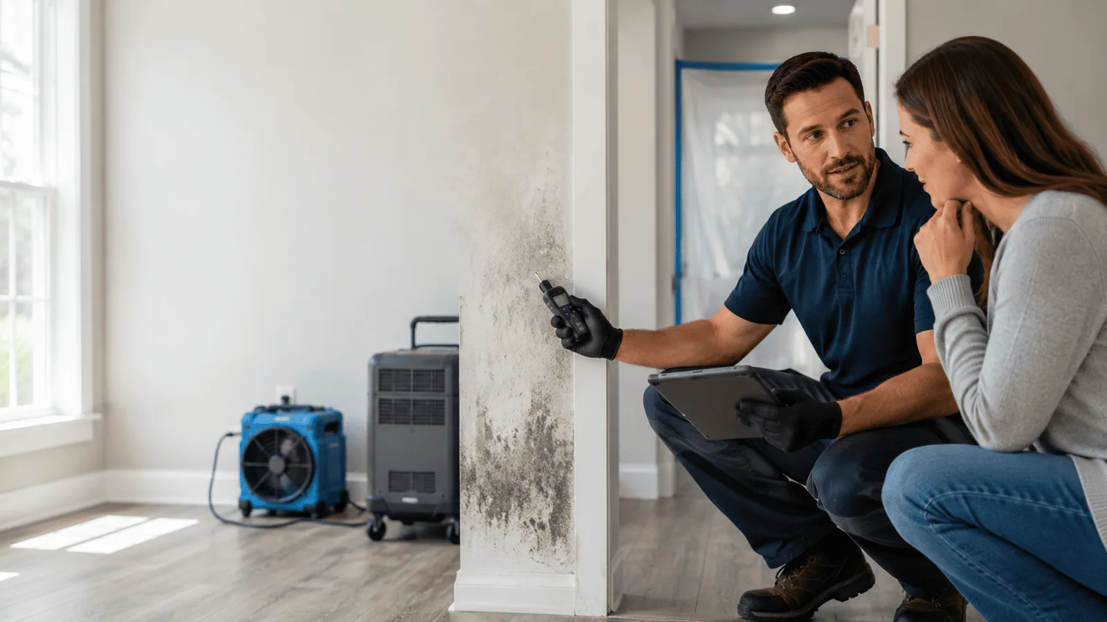 Mold Inspection Pine River, WI FAQs