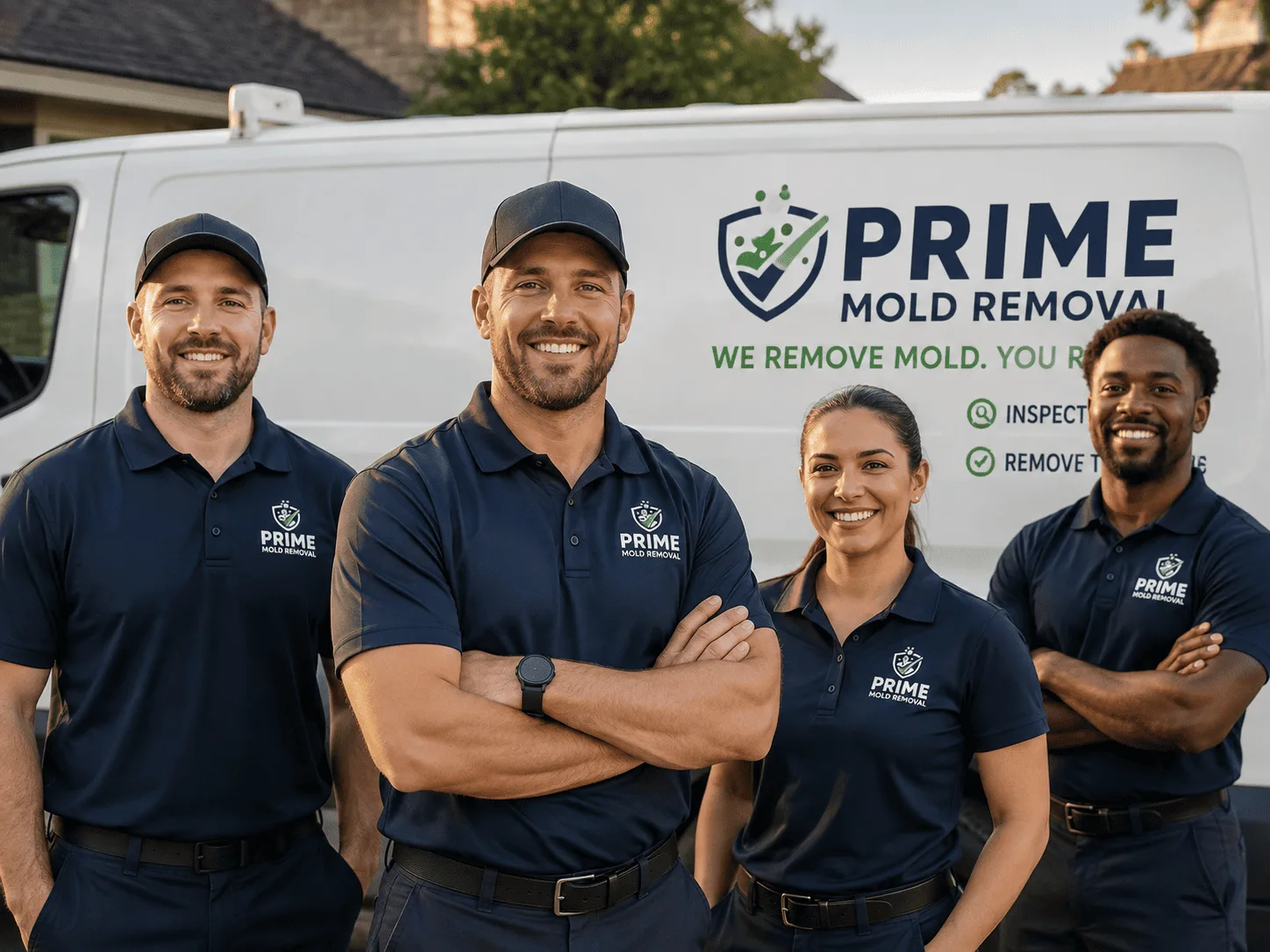 Mold Inspection in Pine River, WI near me